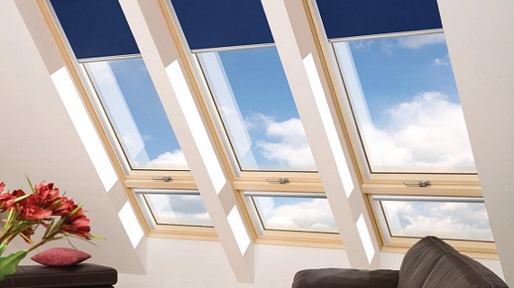 Fiestras motorizadas